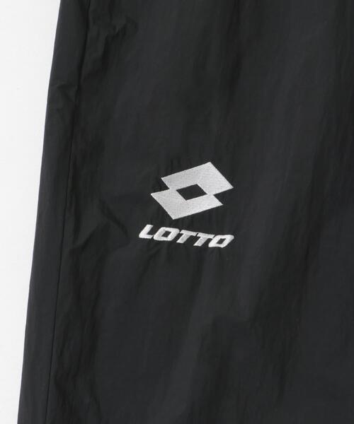 LOTTO（ロット）の「LOTTO　LOGO NYLON PANTS（その他パンツ・メンズ・ブラック/ネイビー・MEDIUM/LARGE/X-LARGE）」の15枚目の写真