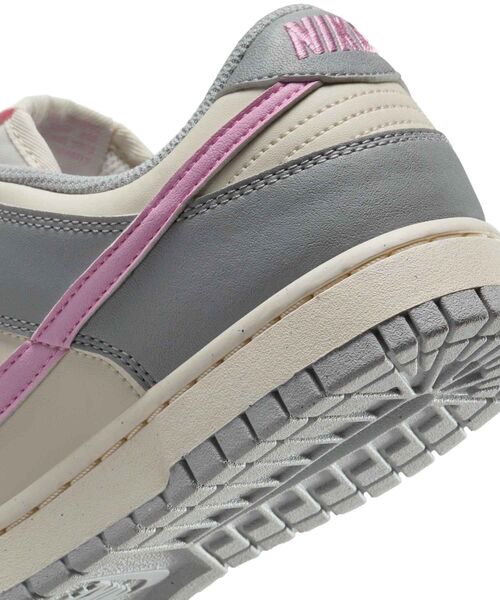スニーカー NIKE Woman Sneakers Grey DD1873 002 Nike WMNS Dunk Low Next Nature Bicoastal DD1873-107 US 5-15