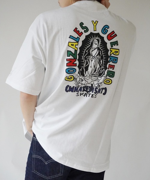 What it isNt）ART BY MARKGONZALES / (ワットイットイズント