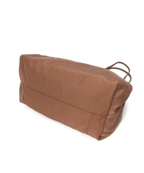 Beau're(ヴュレ)の「BEAURE ヴュレ ベルト ハンドル Big トート Bag(トートバッグ・レディース・ブラウン/ブラック/カーキ・FREE)」の17枚目の写真