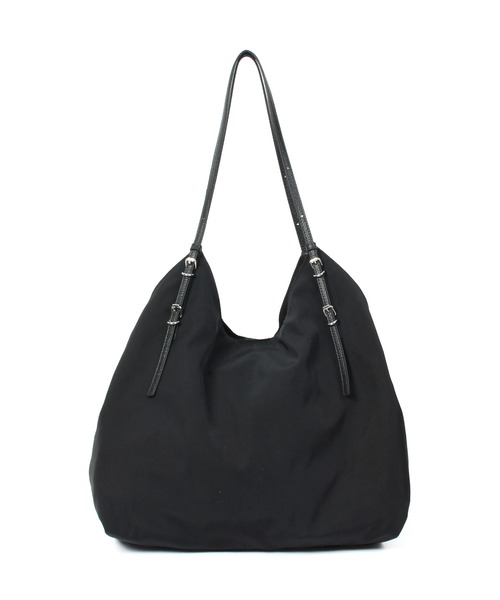 Beau're(ヴュレ)の「BEAURE ヴュレ ベルト ハンドル Big トート Bag(トートバッグ・レディース・ブラウン/ブラック/カーキ・FREE)」の21枚目の写真