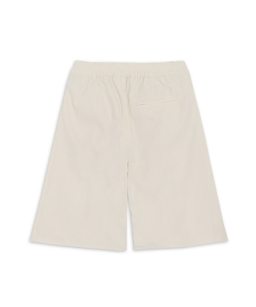 PUMA（プーマ）の「PUMA プーマ ウィメンズ デア トゥ バミューダ ショーツ（その他パンツ・レディース・グレー系その他/オフホワイト・X-LARGE/SMALL/MEDIUM/LARGE）」の3枚目の写真