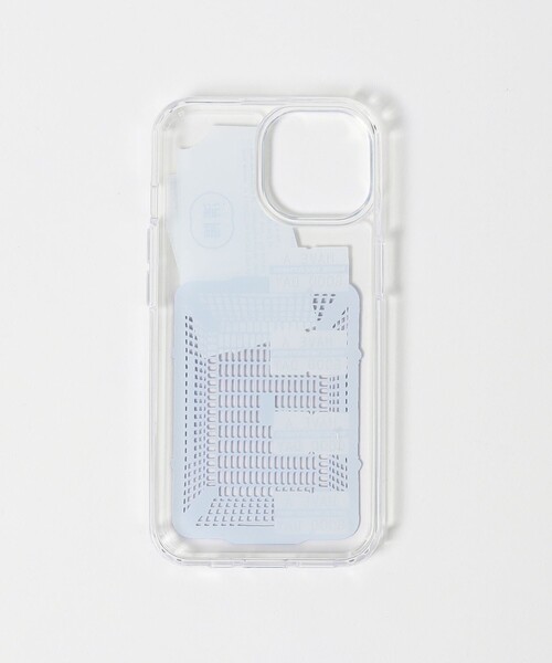 【韓国NICE WEATHER ナイスウェザー】N.W BASKET PHONE CASE NICE WEATHER＞SHOPPING BASKET PHONE CASE /iPhone 15