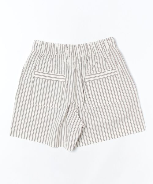 BIOTOP（ビオトープ）の「TEKLA　Pyjamas Shorts（その他パンツ・レディース・ブルー系その他3/ワインレッド/イエロー系その他3/ネイビー/ブルー系その他・M/S/X-SMALL）」の6枚目の写真