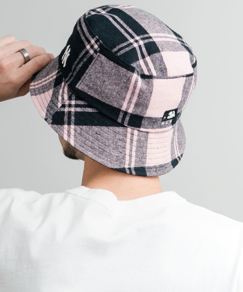MLB Korea Monogram Reversible Bucket 32CP31111 ハット 楽天市場】エムエルビーコリア MLB Korea Monogram Reversible