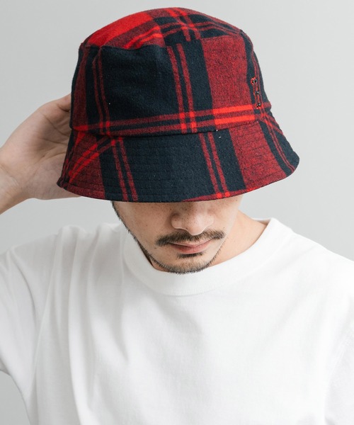 ☆送料・関税込☆MLB Korea☆バケット ハット☆3色☆ MLB】送料・関税込☆Rookie Bucket Hat☆3AHT7702N (MLB Korea