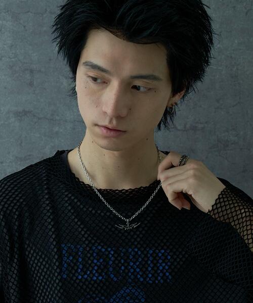 WEGO(ウィゴー)の「WEGO/トライバルロゴネックレス(ネックレス・メンズ・その他2/その他1・FREE)」の10枚目の写真