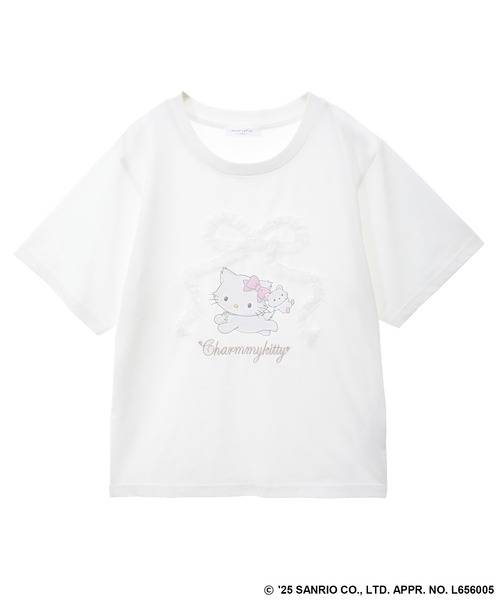 「リボン☆キティ」Tシャツ2枚 ボンボンリボン&ハローキティ Tシャツ 2枚セット 120cm - メルカリ