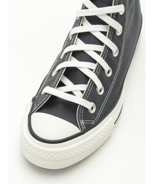 CONVERSE（コンバース）の「【CONVERSE】CANVAS ALL STAR J HI（スニーカー・レディース・グレー・23cm/23.5cm/24cm/24.5cm）」の5枚目の写真