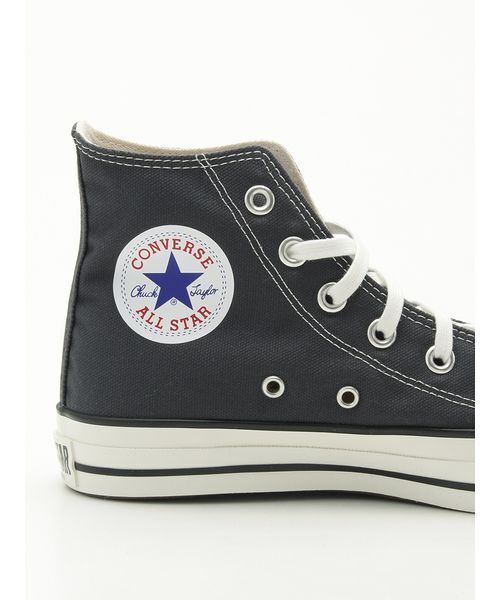 CONVERSE（コンバース）の「【CONVERSE】CANVAS ALL STAR J HI（スニーカー・レディース・グレー・23cm/23.5cm/24cm/24.5cm）」の9枚目の写真