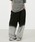 Chikashitsu +i`JVcvXj́uyChikashitsu +zgradation drawstring sweat pants / y`JVcvXzOf[Vh[R[hXEFbgpciXEFbgpcjvbubN