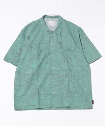 【z】【Gramicci】CAMP SHIRT