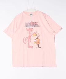 Rendez-Vous | 【 PINK PANTHER 】 キャラクターTシャツ トレーニング L(Tシャツ/カットソー)
