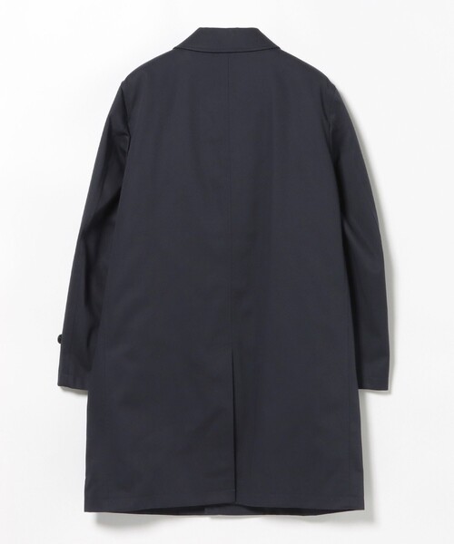 セール】撥水 ギャバジン ステンカラーコート（ステンカラーコート