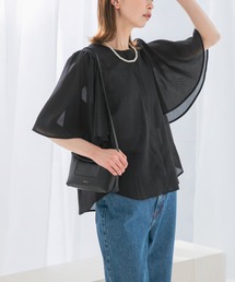 新品未使用タグ付き　ROSSO ブラウス　FEMMENT SHIRTS URBAN RESEARCH ROSSO WOMEN｜アーバンリサーチ ロッソのシャツ