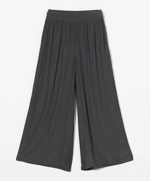 UNITED ARROWS(ユナイテッドアローズ)の「Spiree K/S イージーパンツ(その他パンツ・レディース・その他7/ブラック/ダークグレー/その他1・38/36)」の16枚目の写真