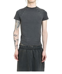 entire studios MINI TEE Tシャツ エンタイアスタジオ mini tee washed black – entire studios