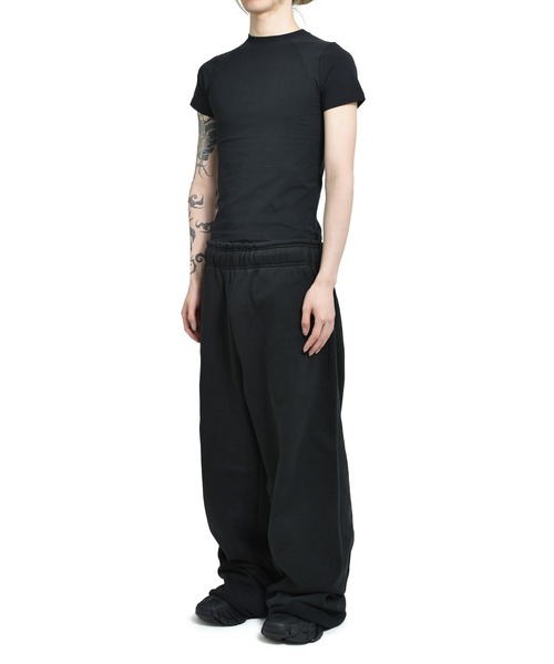 entire studios（エンタイアスタジオ）の「MINI TEE（Tシャツ/カットソー・メンズ・カーキ/ブラック系その他/ブラック/ベージュ・MEDIUM/LARGE/SMALL）」の7枚目の写真