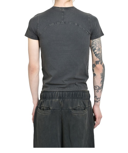 entire studios（エンタイアスタジオ）の「MINI TEE（Tシャツ/カットソー・メンズ・カーキ/ブラック系その他/ブラック/ベージュ・MEDIUM/LARGE/SMALL）」の12枚目の写真