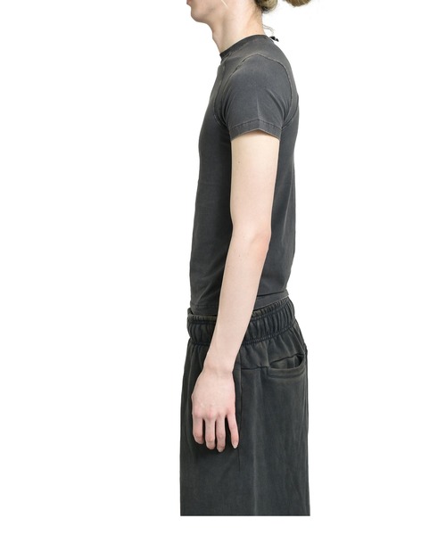 entire studios（エンタイアスタジオ）の「MINI TEE（Tシャツ/カットソー・メンズ・カーキ/ブラック系その他/ブラック/ベージュ・MEDIUM/LARGE/SMALL）」の13枚目の写真