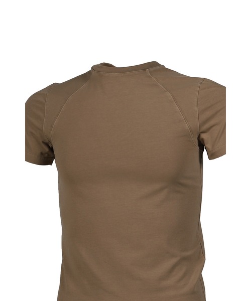 entire studios（エンタイアスタジオ）の「MINI TEE（Tシャツ/カットソー・メンズ・カーキ/ブラック系その他/ブラック/ベージュ・MEDIUM/LARGE/SMALL）」の19枚目の写真