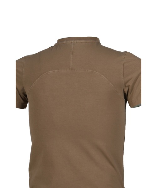 entire studios（エンタイアスタジオ）の「MINI TEE（Tシャツ/カットソー・メンズ・カーキ/ブラック系その他/ブラック/ベージュ・MEDIUM/LARGE/SMALL）」の20枚目の写真