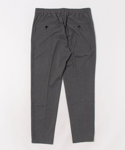 NO NEED(ノーニード)の「ストレッチテーパードパンツ(その他パンツ・メンズ・ネイビー/グレー・S/M/L/LL)」の3枚目の写真