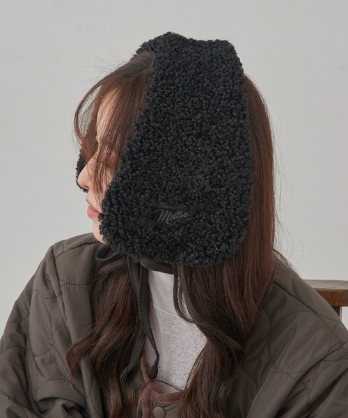 セール】【Robert P. Miller】Miller リバーシブルイヤマフ YMY