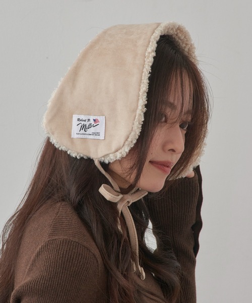 セール】【Robert P. Miller】Miller リバーシブルイヤマフ YMY