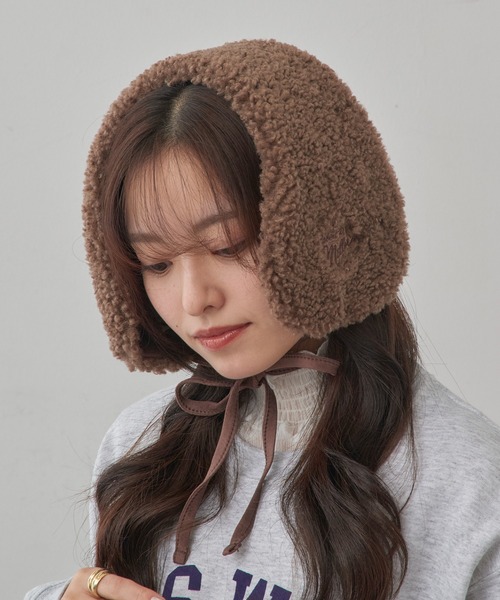 セール】【Robert P. Miller】Miller リバーシブルイヤマフ YMY