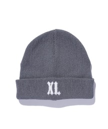 XLARGE | XL LOGO CUFF COOL BEANIE(ニットキャップ/ビーニー)