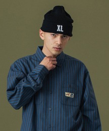 XLARGE | XL LOGO CUFF COOL BEANIE(ニットキャップ/ビーニー)