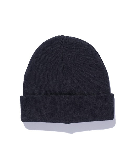 XLARGE（エクストララージ）の「XL LOGO CUFF COOL BEANIE（ニットキャップ/ビーニー・メンズ・ブラック/オレンジ/グレー・ONE SIZE）」の5枚目の写真