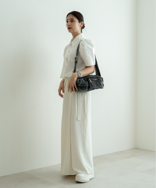 evisu donna ショルダーバッグ HVISK / CLIFF SOFT ショルダーバッグ