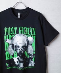 INNOCENT（イノセント）の「【ROCK-OFF】BRING ME THE HORIZON GREEN NEX GEN T-SHIRTS（Tシャツ/カットソー）」