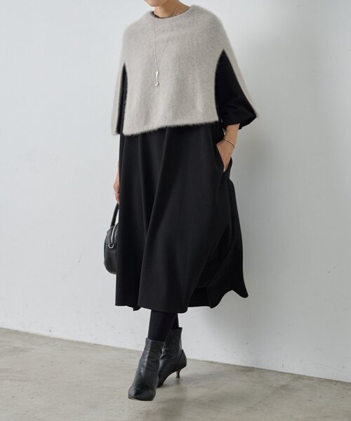 BEARDSLEY（ビアズリー）の「Tワンピース《BEARDSLEY》（ワンピース