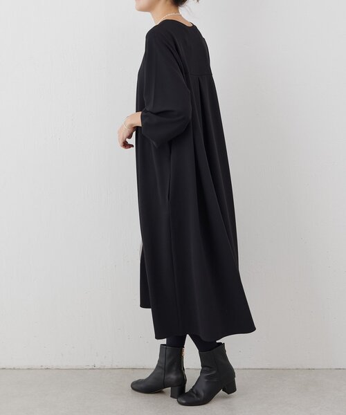 未使用近　ビアズリー Tワンピース　ブラック　1号 未使用近 ビアズリー Tワンピース ブラック 1号 ビアズリー BEARDSLEY