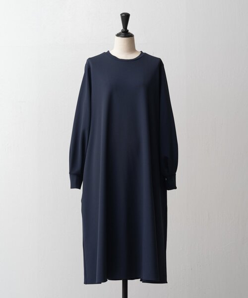 タグ付き新品　ビアズリー Tワンピース　ネイビー　1号 ビアズリー BEARDSLEY Tワンピース （navy） - ファッション通販