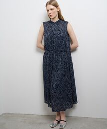 美品　LANVIN en Bleu♡コットンワンピ C'est le Printempsワンピース|LANVIN en Bleu | LANVIN en Bleu