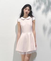 ♡美しく可愛いピンク色♡レースドレスワンピース帽子付き♡イベントにも♡ 楽天市場】ベビーコトン100％ピンクワンピース赤ちゃん