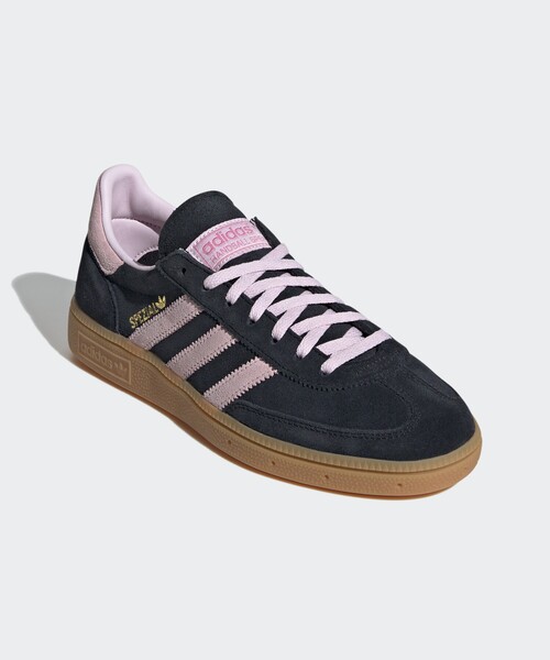 アディダス　HANDBALL SPEZIAL 24.5センチ 24.5 adidas HANDBALL SPEZIAL ブルー ホワイト 白