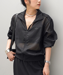 【adidas/アディダス】SHEER FB トラックトップ