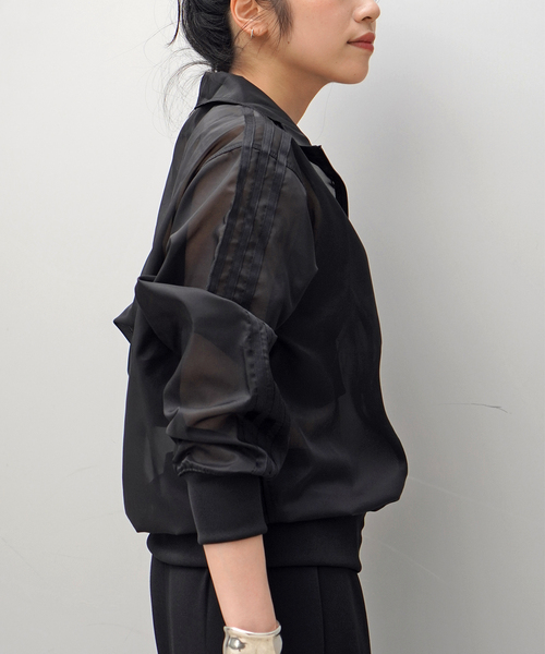 adidas/アディダス】SHEER FB トラックトップ（その他アウター