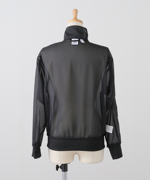 adidas(アディダス)の「【adidas/アディダス】SHEER FB トラックトップ(その他アウター・レディース・ブラック・36/38)」の14枚目の写真