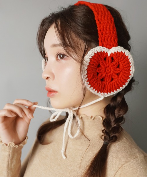 SUPER NINTENDO WORLD 星型イヤーマフ SUPER NINTENDO WORLD 星型