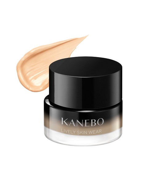 ライブリースキン ウェアⅡ（ファンデーション）｜KANEBO（カネボウ