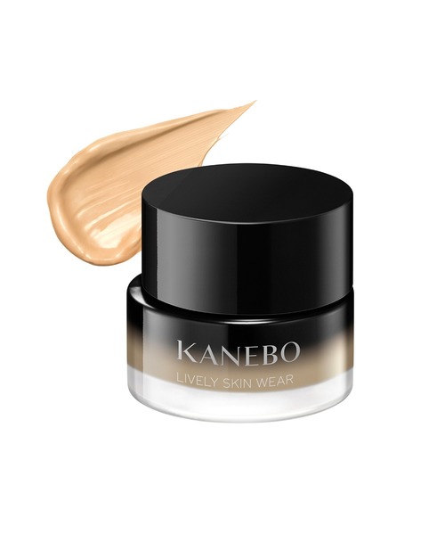 KANEBO（カネボウ）の「ライブリースキン　ウェアⅡ（ファンデーション・レディース・125 Petal/335 Sand/220 Shell/230 Vanilla/240 Linen/250 Cinnamon/110 Sakura/135 Rose/325 Ivory/345 Amber・FREE）」の10枚目の写真