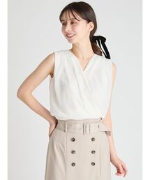 CELFORD | カシュクールシアートップス(Tシャツ/カットソー)