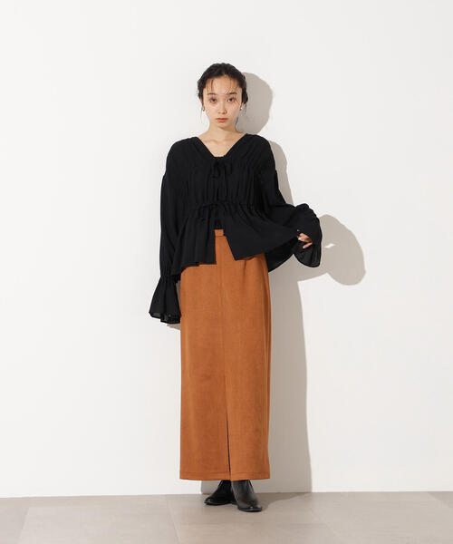 モンべべ　スカート　ナチュラル　S モンべべ スカート ナチュラル S モンべべ スカート ナチュラル S