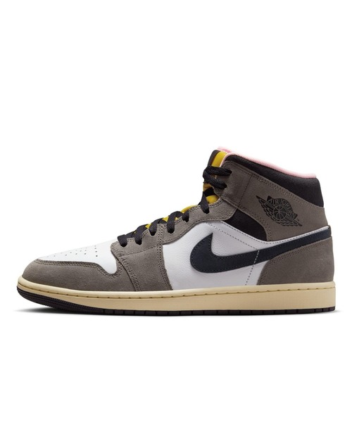 セール】AIR JORDAN 1 MID SE HQ2011-100（スニーカー）｜JORDAN BRAND